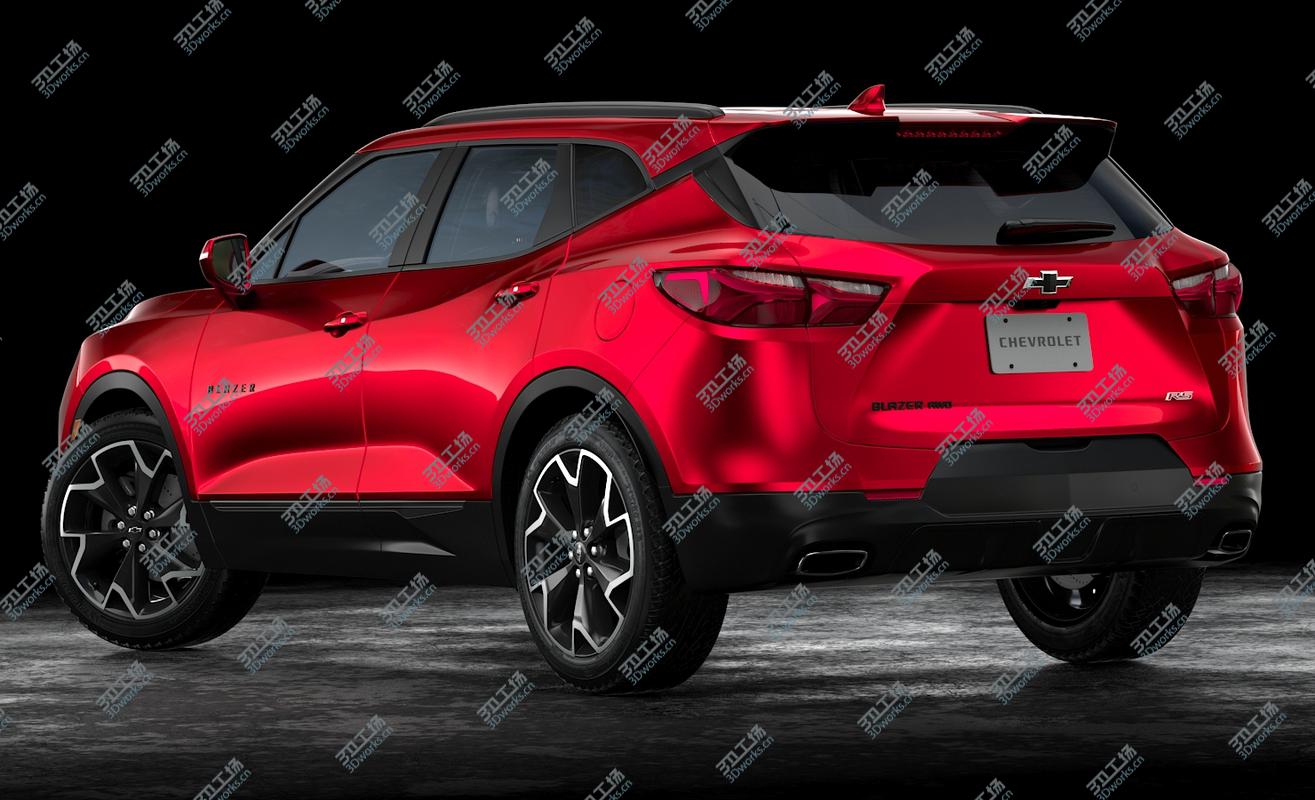 images/goods_img/20210313/3D 2019 Chevrolet Blazer RS/4.jpg